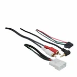 Metra 70-8114 Wire Harness For Aftermarket Stereo Installation Swc Add-on New. Price: $19.99.