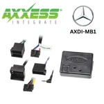 Axxess AXDI-MB1 / 2001-2018 Mercedes Benz Radio Replacement Interface **new**. Price: $69.95.