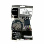 Metra 70-1786 Wire Harness For Aftermarket Stereo Installation New. Price: $24.31.