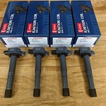 New 4PCS Denso Ignition Coils 673-2301 For 02-06 Honda 2.4L UF311 30520-PNA-007. Price: $55.32.