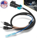 For Polaris Rzr Series R,pro Xp Output Harness And Subwoofer New. Price: $39.80.