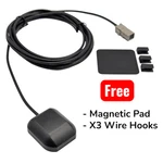Gps Antenna For Kenwood DNX-570HD DNX570HD Car Receiver New. Price: $14.49.
