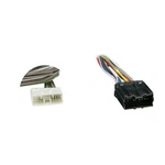 Metra 70-7002 Amplifier Bypass Harness For Mitsubishi & Dodge Vehicles New. Price: $74.23.