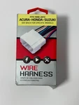 Metra Wiring Harness (1998-2013) Acura, Honda, Suzuki AAPWHHD2 / HDWH2 New. Price: $9.99.