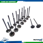 Dnj VK16216 Exhaust Intake Valve Kit For 02-12 Acura 2.0L 2.3L 2.4L Dohc 16V New. Price: $144.39.