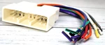 1986-1997 Honda Acura Car Stereo Connector Scosche HA02B New. Price: $11.85.