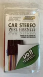 New Metra IBR-WHGM2 Car Stereo Wiring Harness For Most 1988-2005 Vehicles. Price: $7.55.