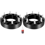 Precision Cnc-machined 2-INCH 8X200 Hubcentric Spacers For Front New. Price: $228.19.