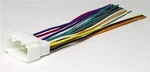 Scosche HA08B Radio Connector New. Price: $10.00.