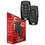 Excalibur Alarms OL-RF-42-SST Omegalink 5-BUTTON 2-WAY Range Extender Kit New. Price: $75.32.
