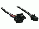 Metra 70-2005 Gm Interface Radio Wiring Harness With Oem Plug & Retention New. Price: $54.12.