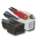 Metra 70-5519 Wiring Harness Amp Integ Select Ford Lincoln Mercury 1998-2008 Open. Price: $7.00.