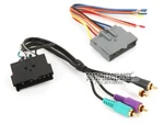 Metra 70-1768 5 Wire Amplifier Integration Harness 1986-1993 Mercury, Ford New. Price: $47.99.