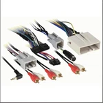 Metra Axxess AXADFD01 Data Interface Harness Ford Vehicles 2007-UP New. Price: $32.99.