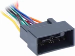 70-1729 Radio Wiring Harness For Honda 2008-UP New. Price: $23.99.