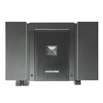 Alpine HDA-M80, Status Hi-res Mono Subwoofer Car Amplifier, 900W Rms New. Price: $899.95.