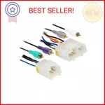 Metra 70-1764 Radio Wiring Harness For Nissan 87-94 Amp New. Price: $21.35.