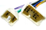 Carxtc Stereo Wire Harness Install An Aftermarket Radio - Plugs Into The... New. Price: $31.99.