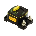 Stinger 100A Marine-grade Circuit Breaker, Ignition Protection, Waterproof New. Price: $59.00.