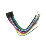 Metra JV16-0001 Pin Jvc To Universal Smart Cable New. Price: $7.00.
