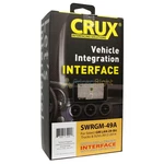 Crux Radio Replacement Interface For Select 2012-2014 Chevrolet Trucks And Suvs New. Price: $125.55.