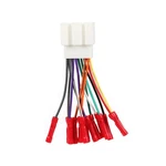 Scosche FD16BCB Car Radio Wiring Harness Connector Ford Lincoln Mazda Open. Price: $8.99.