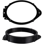 Metra 82-3004 6" 9" 6X9 Speaker Adapter Plates For 2014-UP Gm Trucks (pair) New. Price: $21.95.