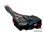 Metra Electronics 70-2104 Radio Wiring Harness For 06-UP Gm New. Price: $27.56.