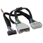 Axxess Integrate AXDSPCH4 Plug & Play T-harness For 2007-UP Chrysler Jeep New. Price: $75.75.