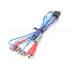 Front / Rear Remote Rca Cable For Alpine KTP445U KTP-445U New. Price: $44.94.