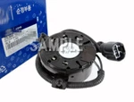 Genuine 2538607550 Radiator Cooling Fan Motor For Morning 2008-2010 New. Price: $72.20.