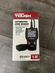 Hyper Tough HT100 Automotive OBD2 Code Reader - Diagnostic Scan Tool New. Price: $22.00.