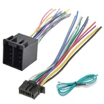 Radio Wire Harness Connector For Freightliner Cascadia Install Pioneer Avh Deh New. Price: $12.34.
