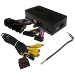 Crux SOOGM16V Onstar Radio Replace Interface For Lan 29-BIT With Swc & Video New. Price: $138.57.