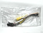 Alpine ILX-107 ILX107 Genuine Interface Harness (speed Sensor/camera/idata/aux) New. Price: $46.96.