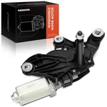 A-premium Rear Windshield Wiper Motor Compatible With Ford Explorer 2011-2019... New. Price: $141.50.
