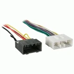 Metra 70-6512 Wiring Harness For 2002-2004 Dodge Ram With Infiniti System New. Price: $38.95.