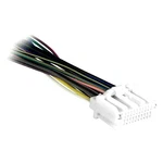 Metra Factory Replacement Wiring Harness Radio Plug New. Price: $40.99.