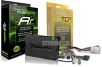 Idatalink HRN-HRR-TO3 Ads-mrr Retain Swc Factory Amp Harness For Toyota 2018+ New. Price: $199.00.