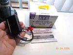 Niob (untested) Scosche CR4000SWSTEREO Replacement Interface For 04-20 Chrysler+ Used. Price: $29.99.