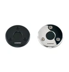 Low Profile Cable Seal Stainless Steel Or Black Scanstrut DS-LP-21A 4-9MM Wire New. Price: $84.56.