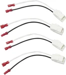 Pack 72-6514 Speaker Wire Harness Adapter Car Connector Fit Fo New. Price: $20.99.