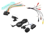 Xtenzi Car Audio Cable Set Rca Wire Harness Mic For Pioneer DMH240EX DMH-240EX New. Price: $42.17.