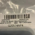 Unifizz Car Speaker Grill Black Replacement Cover 4PCS Q20574AP4 New. Price: $10.00.