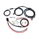 Diamond Audio MSHR2 Harley Davidson Specific 2-CH Wiring Kit (all New. Price: $279.99.