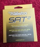 New Idatalink Maestro HRN-ANT-SAT2 Fakra Aftermarket Smb Satellite Antenna. Price: $9.90.
