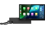 Kenwood DAX8000S 8" Digital Multimedia Receiver With Apple Carplay Android Auto New. Price: $1049.00.