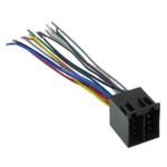 Metra Isodin Harness With Ant/amp Turn On New. Price: $25.07.