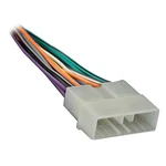 Metra 70-1002 Radio Wiring Harness For Jeep/eagle 88-96 POWER/4 Speaker Multi New. Price: $12.36.