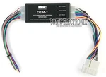 Pac ROEM-GM21A System Interface Kit Replace Factory Radio For Select Gm/chevy New. Price: $52.99.